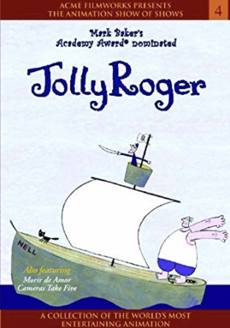Постер Jolly Roger